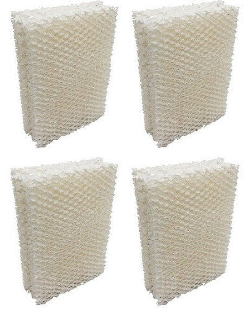 Essick HDC12 MoistAir / Kenmore 4 Pack Replacement Humidifier Wick Filters - Quantity of 2