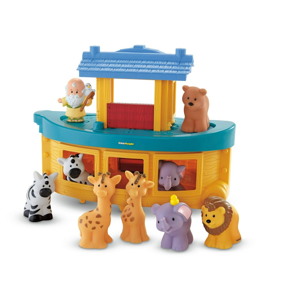 Little People Noah's Ark Play Set