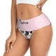 thumbnail image 2 of Fotbe Cute Cats Calzones Estampados para Mujer – Ropa Interior de Algodón, Cómoda, Suave y Elástica-X-Small, 2 of 6