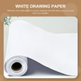 thumbnail image 4 of 1 Rouleau de Papier à Dessin Rouleau de Papier à Croquis Papier à Peinture Papier Graffiti, 4 of 9