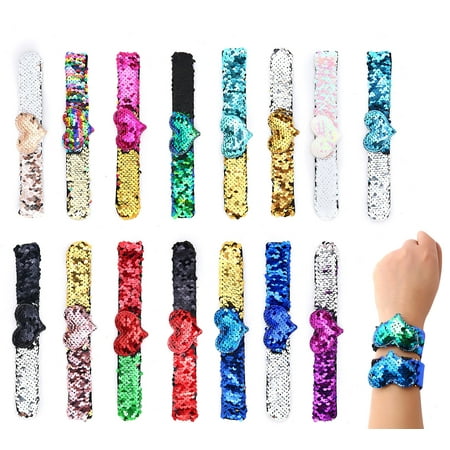 Sequin bracelets shop walmart