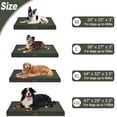 thumbnail image 5 of Cama para perros Tail Stories Outdoor, para todo clima, grande, impermeable, 5 of 5