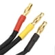 thumbnail image 2 of Moteur sans is 3650, accessoire pour voiture RC HSP 1/8 1/10, noir 5200 kV, 2 of 4
