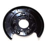 Genuine OE Subaru Backing Plate - 26704AJ000 Fits select: 2011-2012 SUBARU OUTBACK 2.5I PREMIUM, 2010 SUBARU OUTBACK PREMIUM