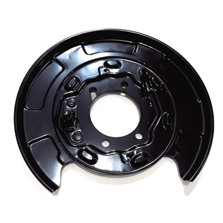 Genuine OE Subaru Backing Plate - 26704AJ000 Fits select: 2011-2012 SUBARU OUTBACK 2.5I PREMIUM, 2010 SUBARU OUTBACK PREMIUM