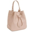 thumbnail image 2 of MATT & NAT Dupont Bucket Bag, Pink, 2 of 3