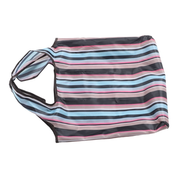 WEAVILUX Multi Color Foldable Grocery Tote Bag Waterproof Reusable Shopping Bag for Travel