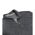 thumbnail image 6 of yillto Mens Golf Long Sleeve Shirt Classic Button Solid Color Collared Tshirt Fashion Casual Shirts, 6 of 7
