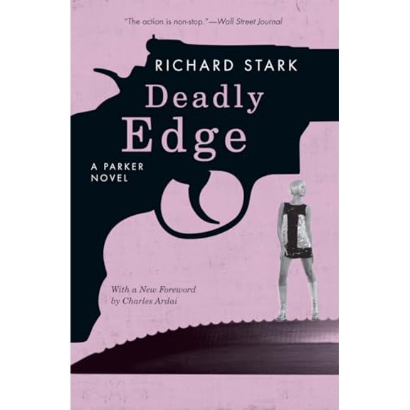 Pre-Owned Deadly Edge: A Parker Novel, 9780226770918, 0226770915, Paperback,