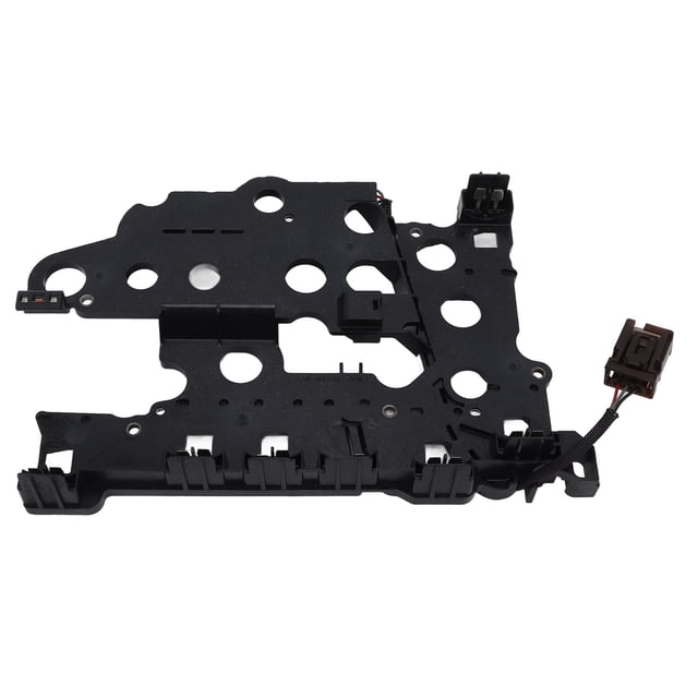 Trans Parte, Rendimiento Estable A Prueba De Desgaste 6F35 Placa De Cuerpo De Válvula De Transmisión ABS Metal Para Reparación YLSHRF 6F35 Transmission Valve Body Plate