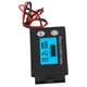 thumbnail image 1 of Medidor de voltaje LCDDC, JX‑6133 LCD Voltímetro de voltaje CC Voltímetro impermeable Acabado de lujo VoborMX herramienta, 1 of 8