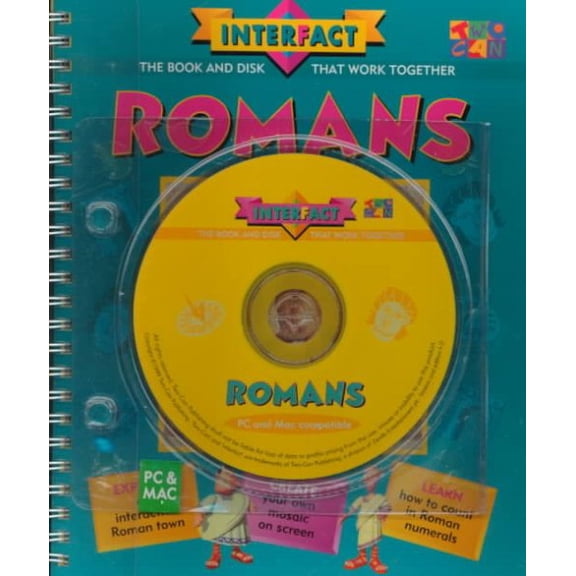 Pre-Owned Romans (Paperback) by Peter Chrisp