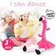 thumbnail image 5 of Juguete De Flamenco Bailando, Lindo Flamenco De Peluche Interactivo Para Niños Pequeños Que Cantan Animales Vivos De Peluche Que Hablan Juguetes De Animales Bailando Git Para, 5 of 8