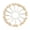 4, variant on MATROOY 12PCS Unisex Simple U-Shaped Colorful Pearl Pin Exquisite Scarf Clip Enamel Pins-5
