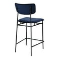 thumbnail image 4 of MOE'S Home SAILOR COUNTER STOOL BLUE, 4 of 4
