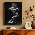 thumbnail image 3 of Pósteres adhesivos de la estrella del fútbol K-Kylian, película M-Mbappé, decoración vintage para bar, cafetería, decoración nórdica para el hogar, 3 of 5
