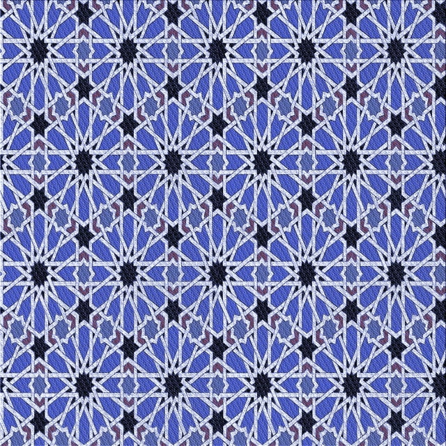 Ahgly Company Machine Washable Indoor Square Transitional Blue Angel Blue Area Rugs, 7' Square