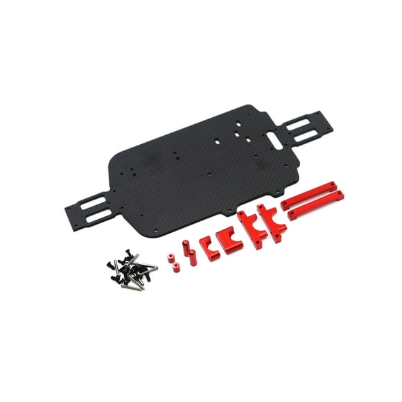 Carbon Fiber Rc Crawler Chassis