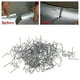 thumbnail image 3 of 300 Uds soldador de plástico grapadora caliente grapas corrugadas precortadas estándar reparación del cuerpo del parachoques herramientas de soldadura de acero inoxidable de 0,8/0,6mm, 3 of 5