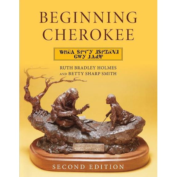 Pre-Owned Beginning Cherokee Paperback