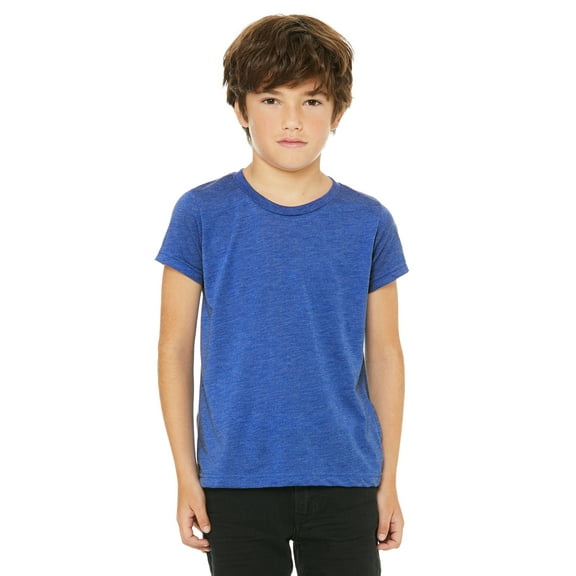 Bella Canvas Youth Triblend Short-Sleeve T-Shirt - 3413Y