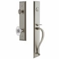 thumbnail image 4 of Grandeur Fifth Avenue S Grip Single Cylinder Handleset with Interior Knob, 4 of 5