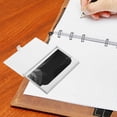 thumbnail image 1 of unbranded Caja Organizadora Plateada Para Tarjetas De Negocios Con Compacto Para Escritorio Y Oficina, 1 of 6