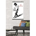 thumbnail image 3 of Lil Wayne - Hustle Wall Poster, 14.725" x 22.375" Framed, 3 of 4
