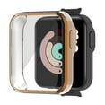 thumbnail image 4 of TPU Watch Case Screen Protective Cover For Xiaomi Mi Watch Lite Redmi Watch, 4 of 5