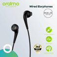 thumbnail image 4 of Oraimo OEP-E21 Halo Earphone oraimo OEP-E21 black V2, 4 of 4