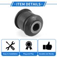 thumbnail image 4 of Unique Bargains 1 Pc Bushing del brazo para el brazo de control de pista para TOYOTA CROWN JZS155/GS151 MARK 2/CHASER/CRESTA GX100 Trasero, 4 of 6