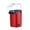 Red,Black,White, variant on Daiosportswear Clearnance Hot Air Popcorn Popcorn Maker, Electric Air Popcorn Maker, with Measuring Spoon, Quick Popcorn, Oil Free, Good for Watching Party Movies Use Gift