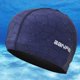 thumbnail image 1 of 2021 Elastic Waterproof Nylon Protect Ears Long Hair Sports Swim Pool Hat Swimming Cap Free size for Men & Women Solid ColorOne Size He Qiyong unisex, 1 of 2