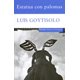 thumbnail image 1 of Estatua CON palomas EDICIONES SIRUELA LUIS GOYTISOLO, 1 of 1