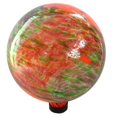 thumbnail image 1 of Gardener Select GSA16BFG03 10 in. Red Glow N Dark Globe, 1 of 1
