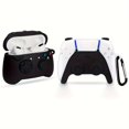 thumbnail image 4 of 2-Pack Creative 3D Pattern Case for Airpods Pro/Airpods Pro 2 - Anti-Slip, Anti-Shock, Wear-Resistant, Protective Earphone Accessory with Cute Design - Durable, Easy to Install, and Compatible with Wi, 4 of 5