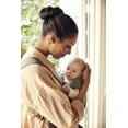 thumbnail image 3 of BabyBjorn Baby Carrier Mini, Tissé, Vert, 3 of 5