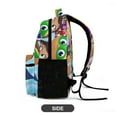 thumbnail image 5 of Super Why Backpacks Cute School Bag Bookbag Casual Daypack Outdoor Travel Back Pack, 5 of 8