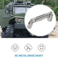 thumbnail image 5 of Nueva ActualizacióN del Eje de TransmisióN CVD Metal para D12 C24 C34 B14 B24 B16 B36 MN D90 MN99S RC Car Parts Accesorios, 5 of 5