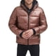 thumbnail image 1 of Chaqueta Tommy Hilfiger Classic con capucha acolchada para hombre, marrón XL, 1 of 5