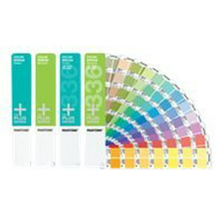 Pantone PLUS SERIES COLOR BRIDGE Coated - Printer color management kit