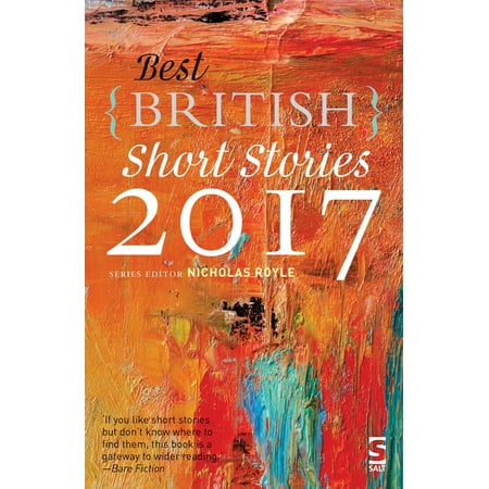 Best British Short Stories 2017 - eBook (James Dean Best Scene)