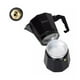 thumbnail image 4 of Cafetera Italiana Hudson Aluminio Black Inducción de 9 Tazas, 4 of 5