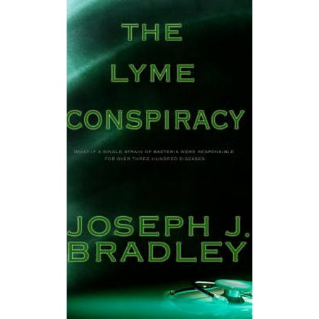 The Lyme Conspiracy Other Walmart Com
