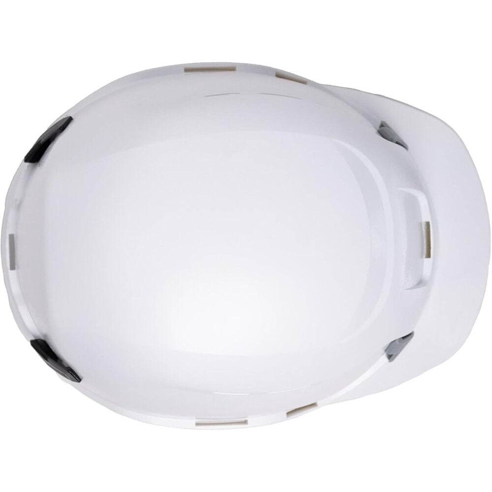 Securis Type Ii Class C Construction Grade Front-Brim Hard Hat White