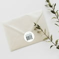 thumbnail image 3 of Koyal Wholesale Save The Date Round Sticker Labels, Modern Design, 2-Inch Wedding Envelope Seals, 120-Pack, 3 of 5