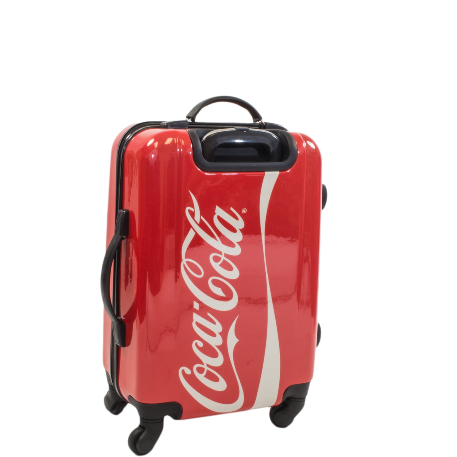 coca cola luggage