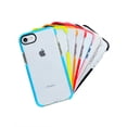 thumbnail image 1 of Funda para iPhone 7 InstaCase Antigolpes Uso Rudo Color Azul, 1 of 7