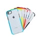 thumbnail image 1 of Funda para iPhone 7 InstaCase Antigolpes Uso Rudo Color Azul, 1 of 7