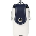thumbnail image 6 of Dualoai Golf Ball Waist Bag Carry Pouch for Women Men Compact with Tee Holder Convenient White and Blue, 6 of 9